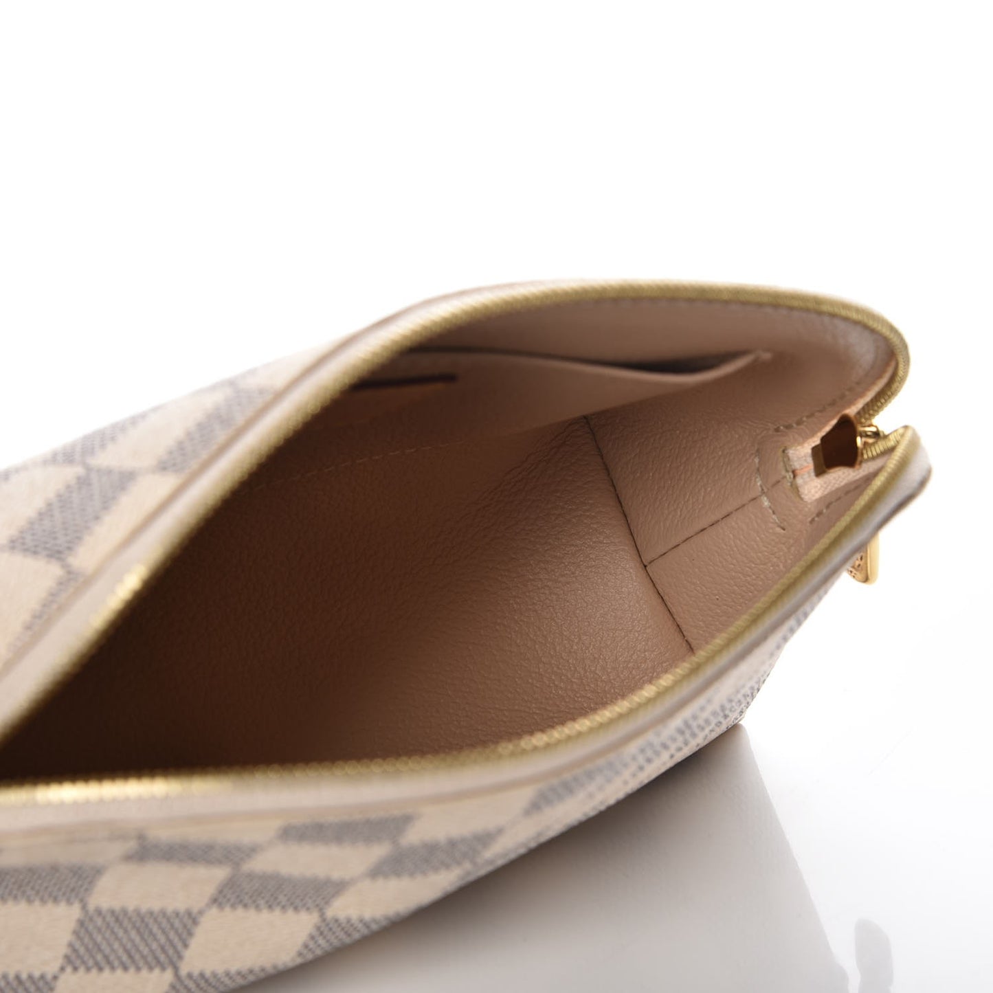 Damier Azur Cosmetic Pouch