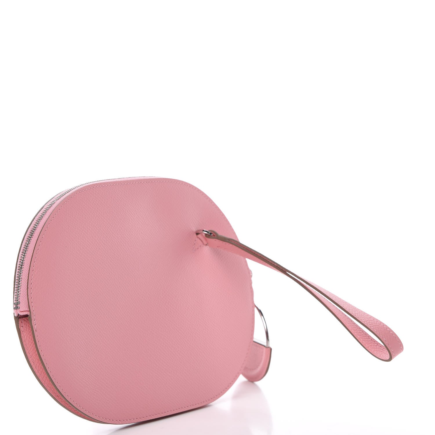 Hermes Epsom In-The-Loop-To-Go Pochette Rose Confetti Terre Battue Sesame Nata Vert Criquet 2 of 7