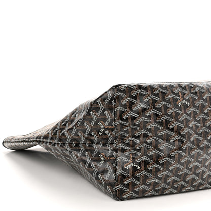 Goyard Goyardine Saint Louis GM Black 9 of 10