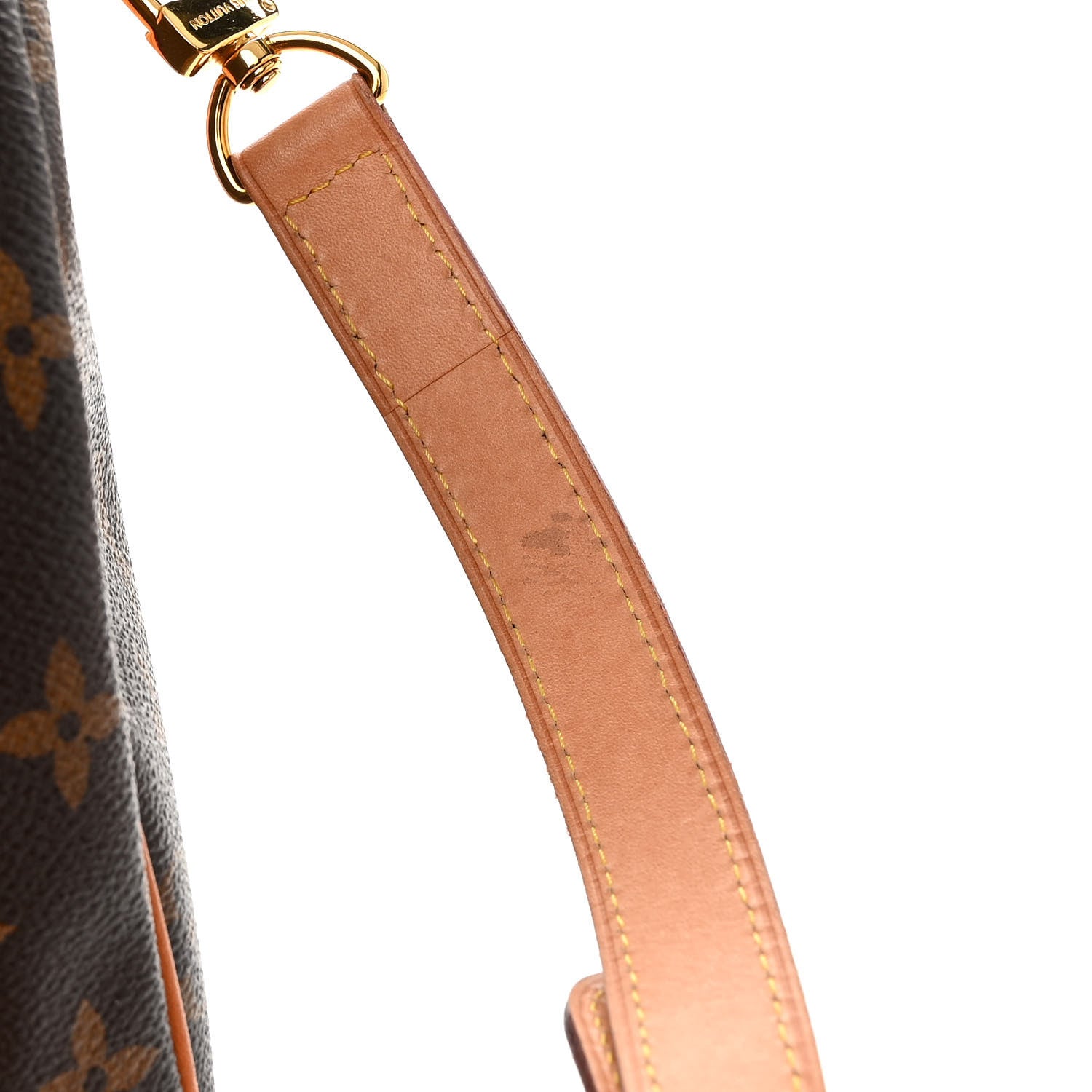 Louis Vuitton Monogram Speedy Bandouliere 30 19 of 19