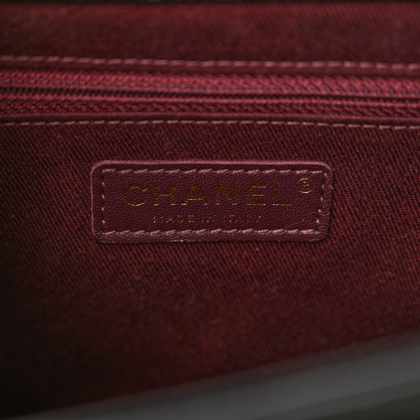 Caviar Quilted Medium Business Affinity Flap Black