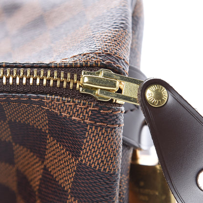 Louis Vuitton Damier Ebene Speedy 35 8 of 8