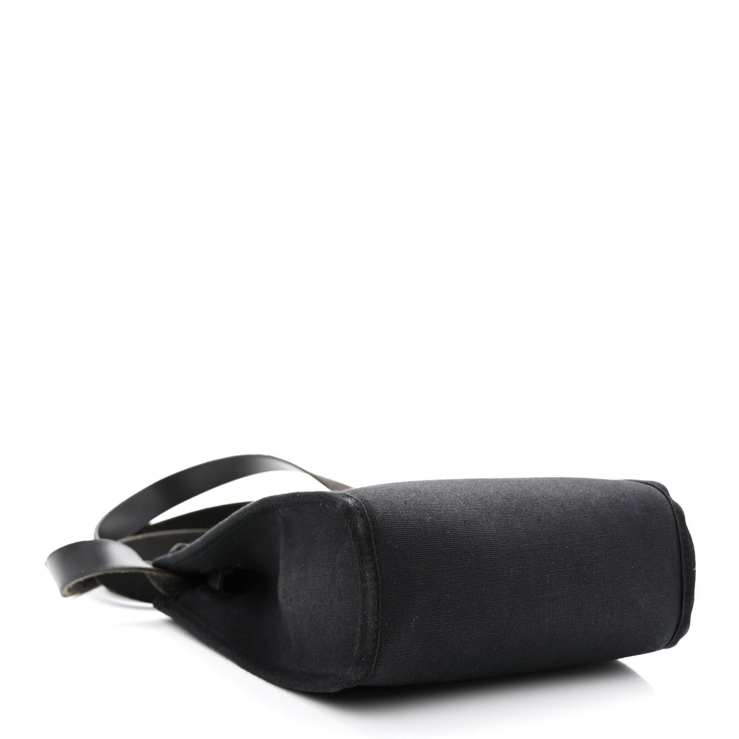 Hermes Toile Herbag TPM Black 4 of 12
