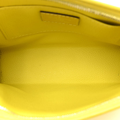 Louis Vuitton Epi Toiletry Pouch 19 Pistache 5 of 17