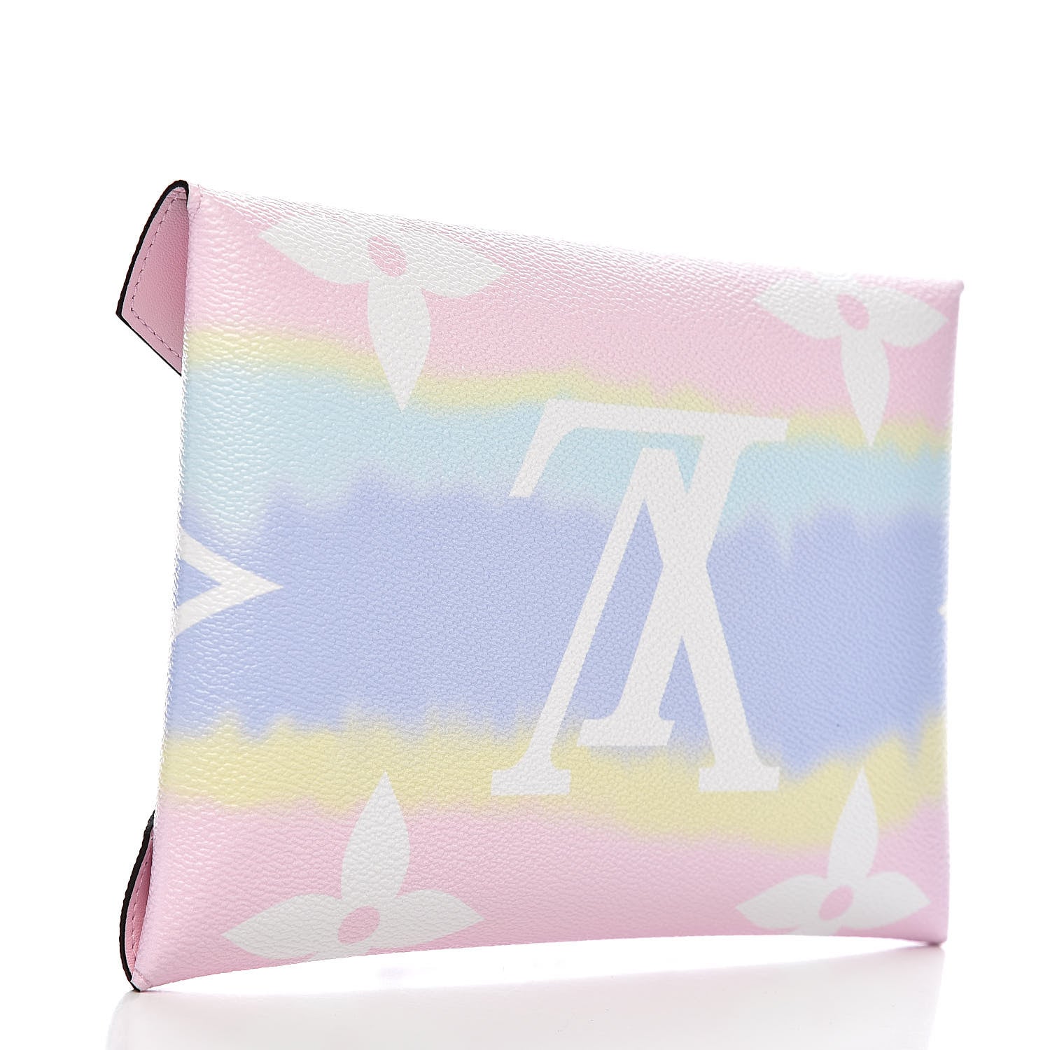 Louis Vuitton Monogram Escale Large Kirigami Pochette Pastel 3 of 8