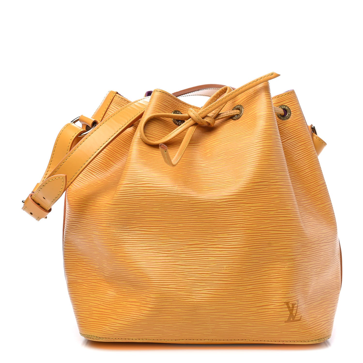 Louis Vuitton Epi Petit Noe Tassil 1 of 9