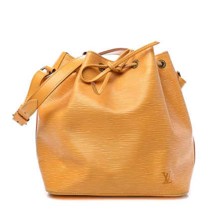 Louis Vuitton Epi Petit Noe Tassil 1 of 9