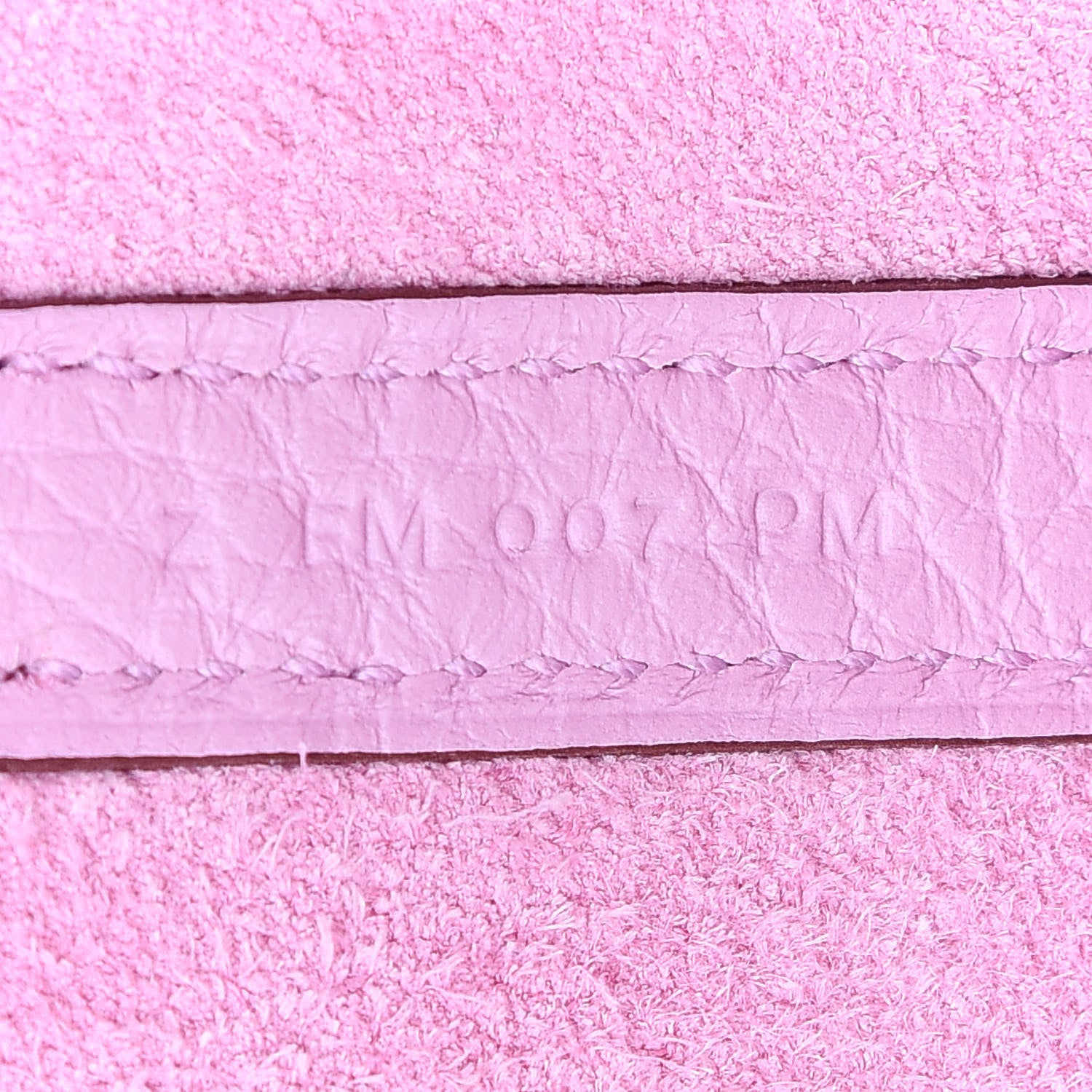 Hermes Taurillon Clemence Picotin Lock 18 PM Mauve Sylvestre 7 of 9