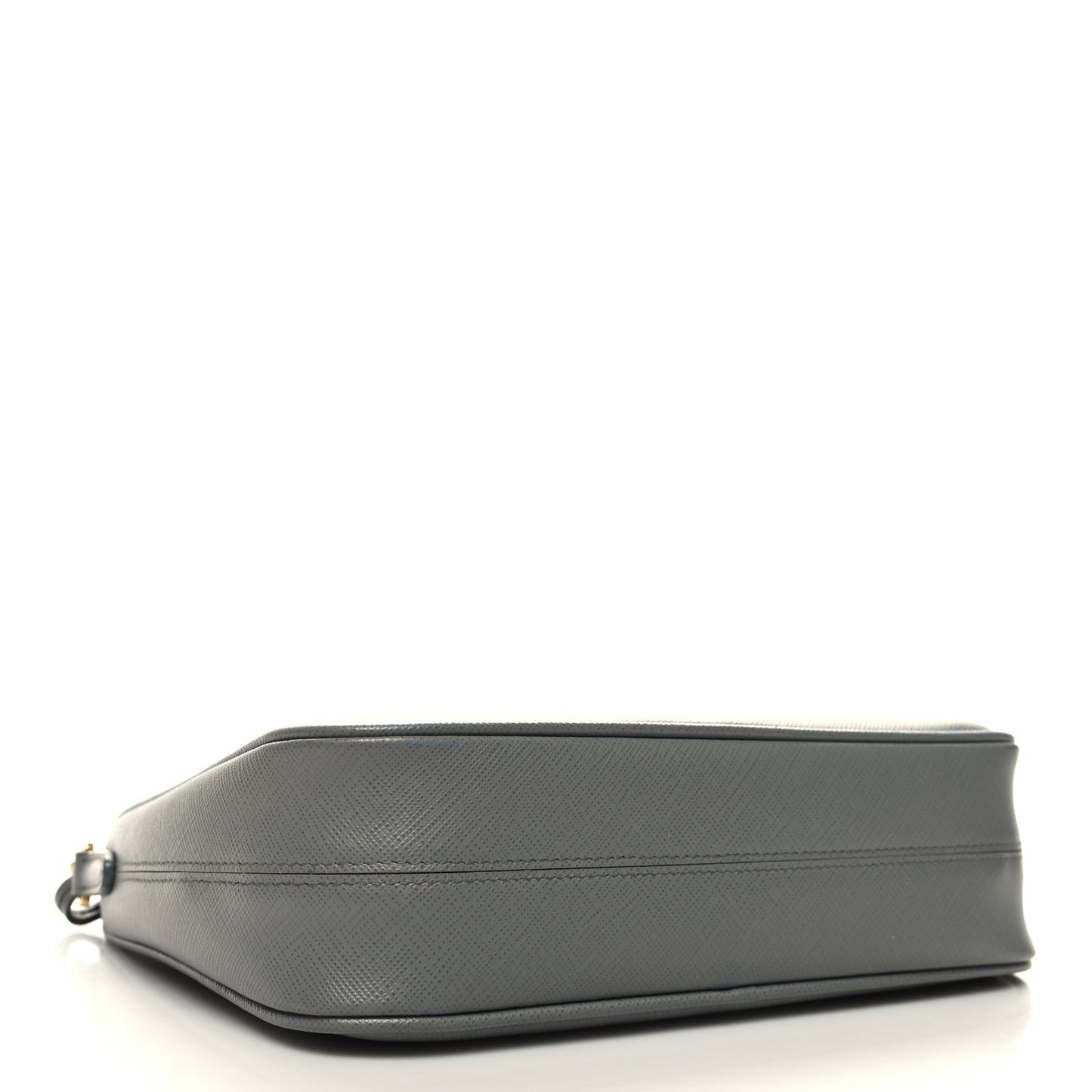 Saffiano Re-Edition 2005 Shoulder Bag Ardesia