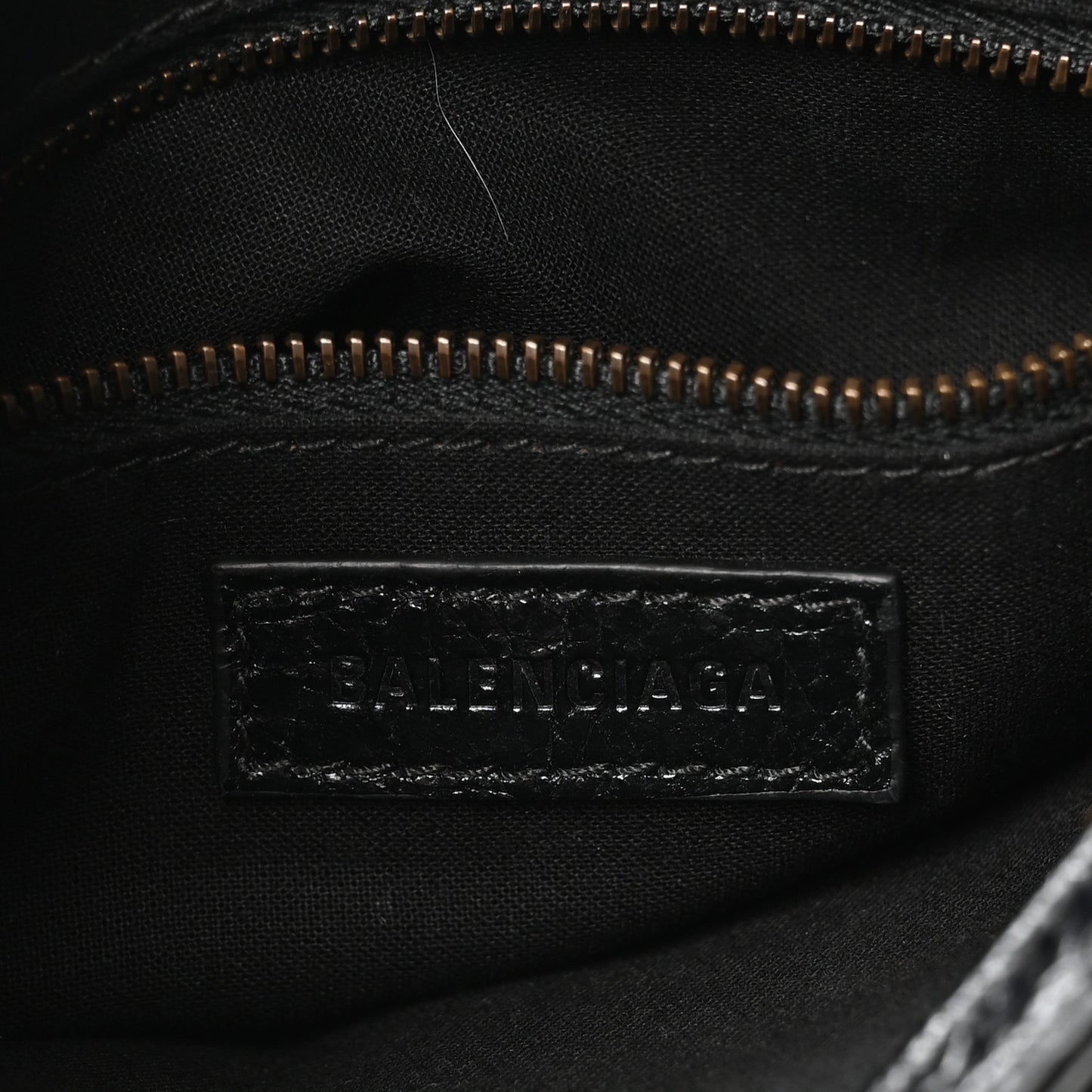 Agneau Arena Classic Hardware Le City Mini Black