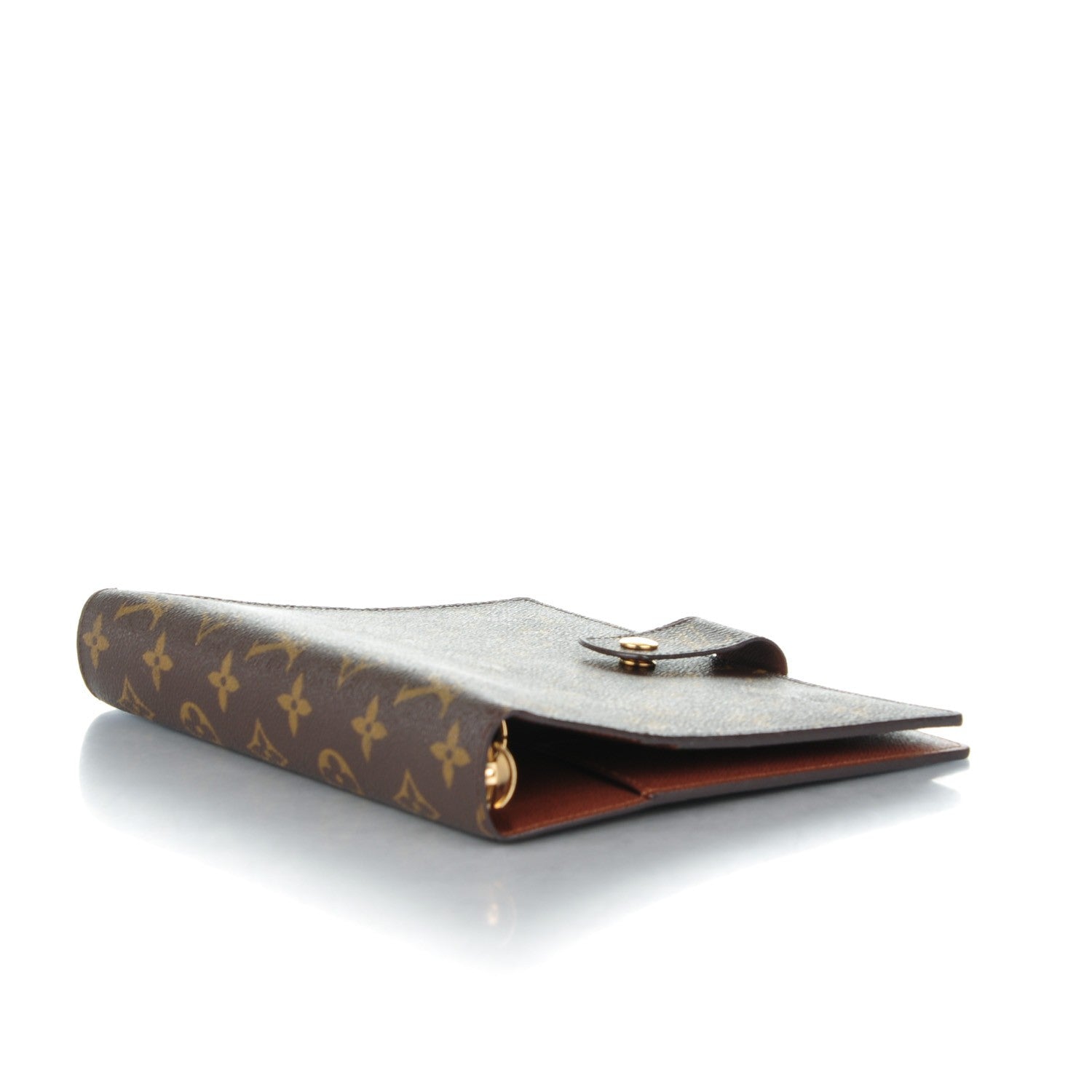 Louis Vuitton Monogram Large Ring Agenda Cover 4 of 7