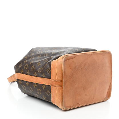 Louis Vuitton Monogram Noe 4 of 12