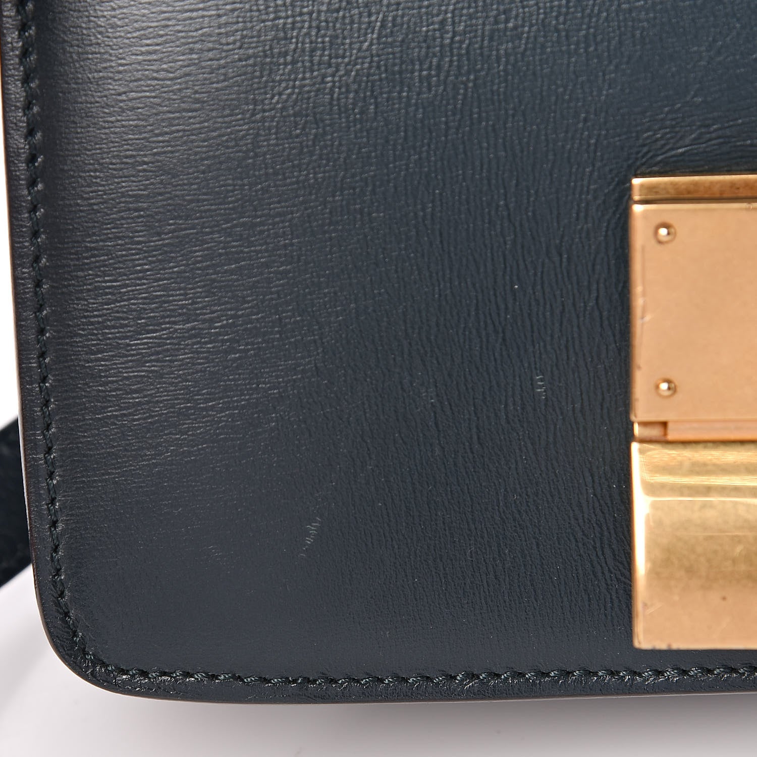 Celine Box Calfskin Small Classic Box Flap Bag Amazone 8 of 13