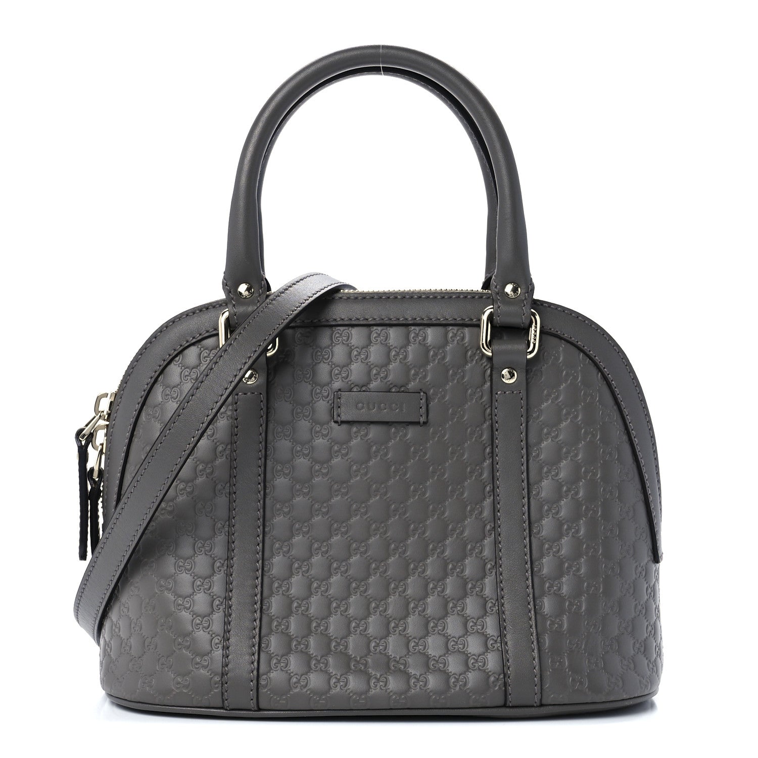Gucci Microguccissima Mini Dome Bag Loess 1 of 13