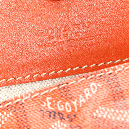 Goyard Goyardine Saint Louis PM Orange 7 of 15