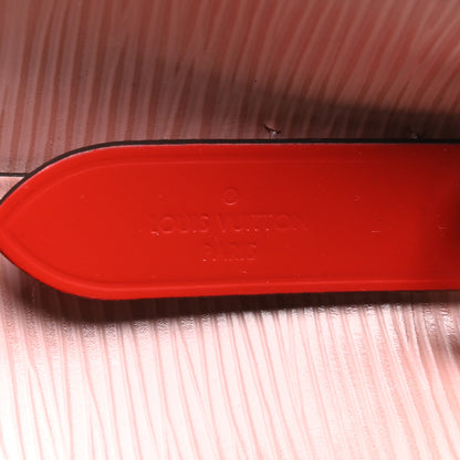 Louis Vuitton Epi Neonoe BB Rose Ballerine 6 of 10