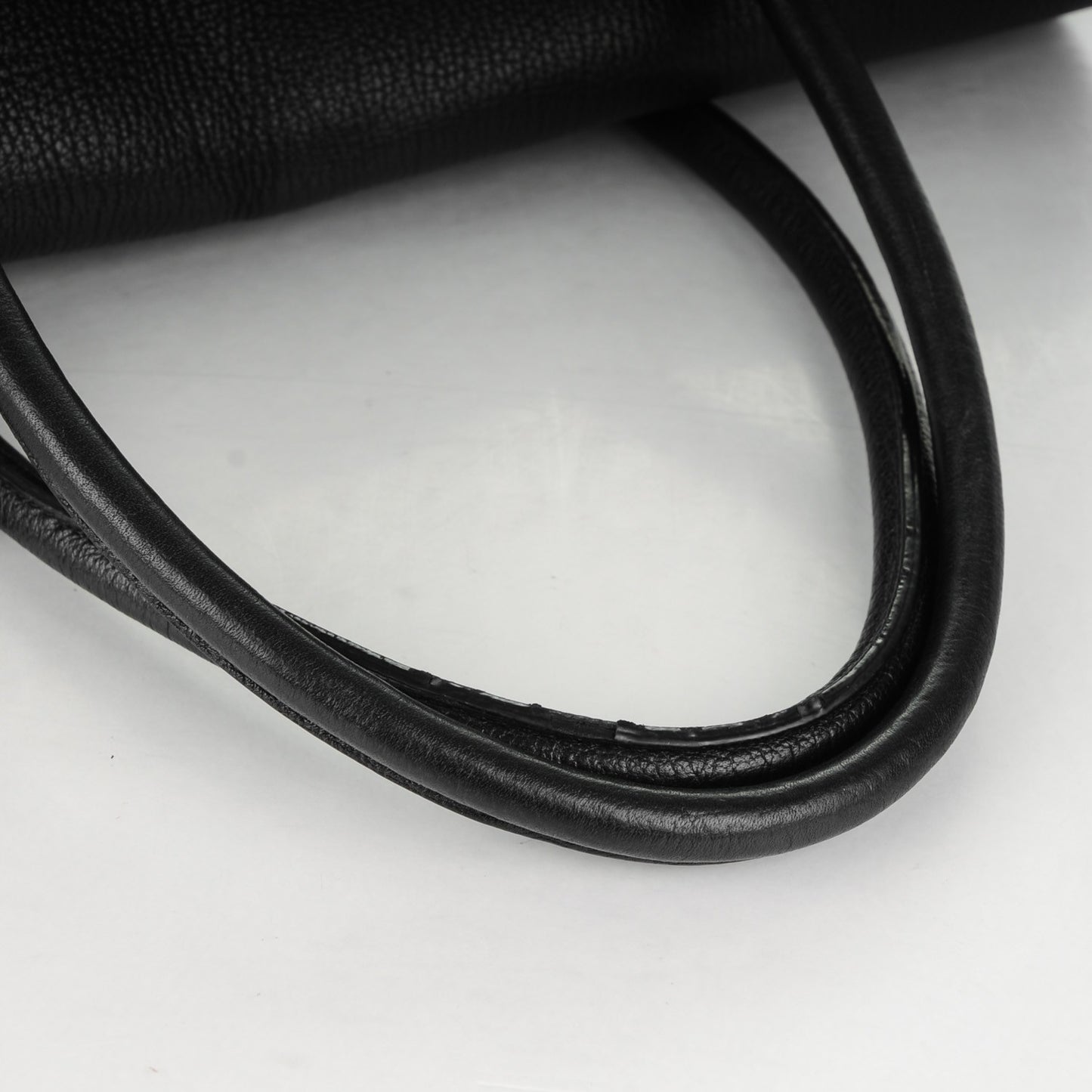 Natural Leather Bayswater Black