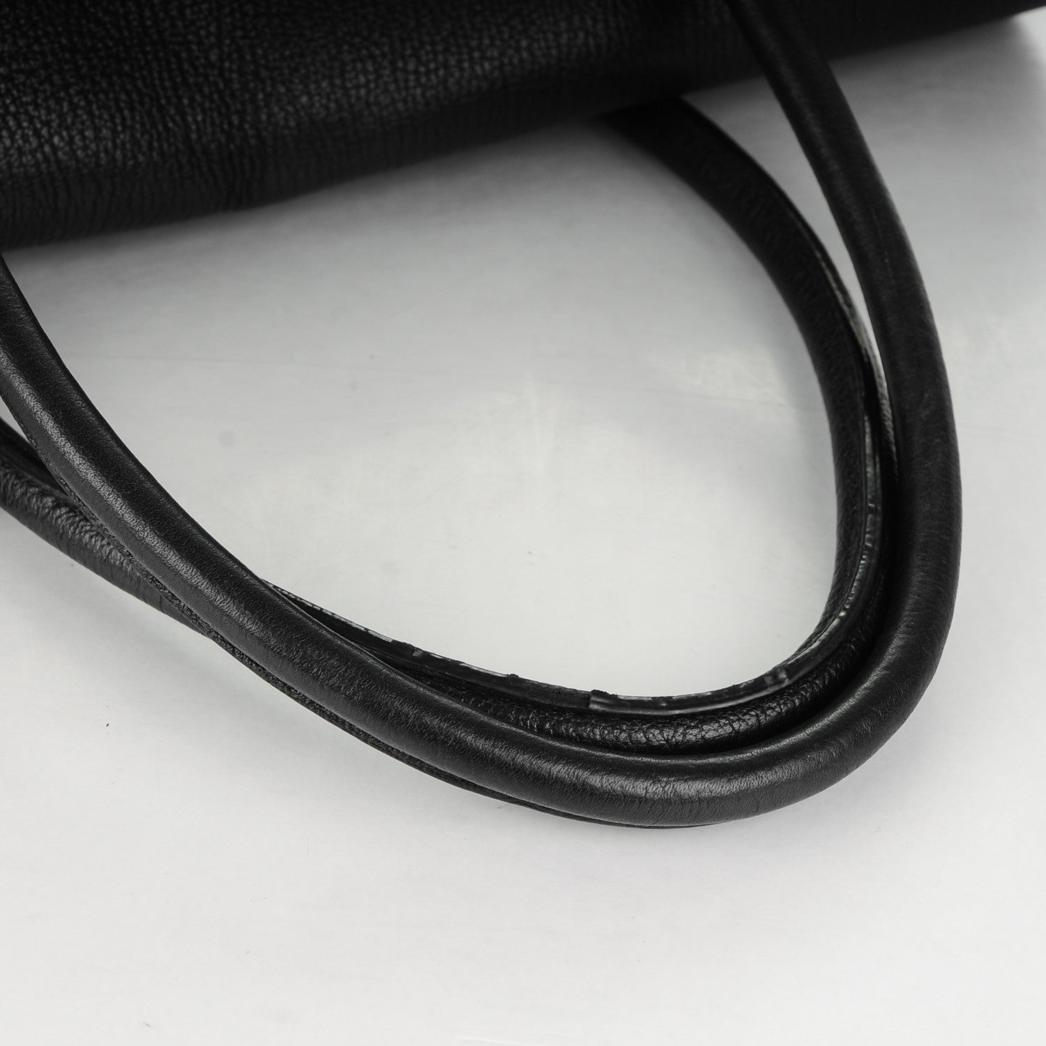 Mulberry Natural Leather Bayswater Black 10 of 12