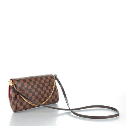 Louis Vuitton Damier Ebene Favorite MM 3 of 7