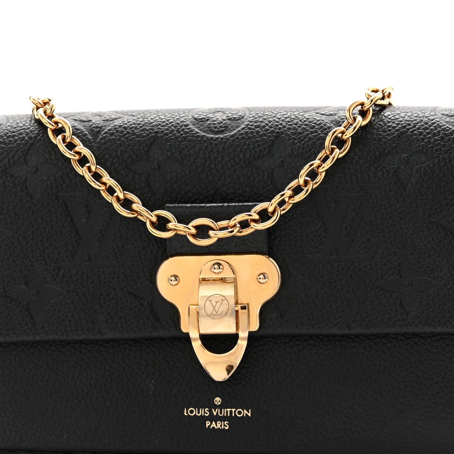 Empreinte Vavin Chain Wallet Black