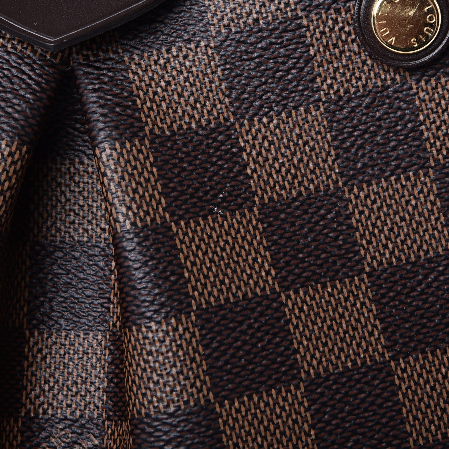 Louis Vuitton Damier Ebene Siena PM 11 of 11