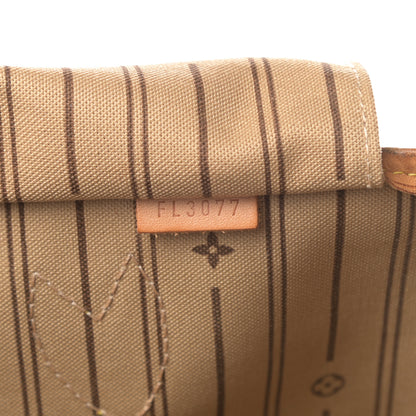 Louis Vuitton Monogram Neverfull GM 7 of 15