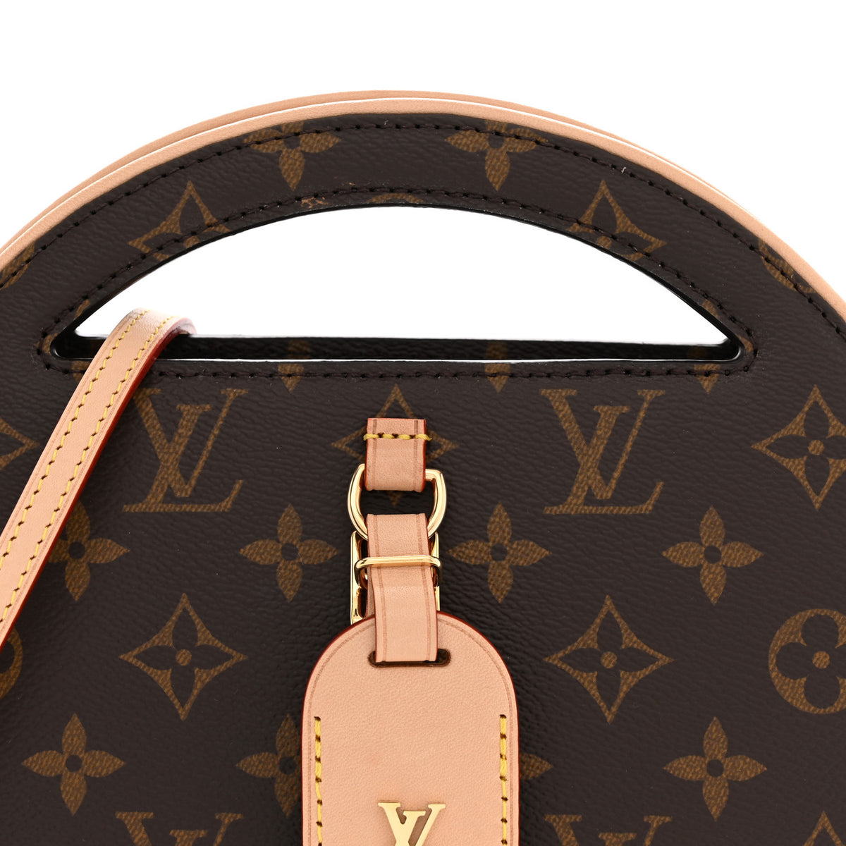 Louis Vuitton Reverse Monogram Around Me PM 7 of 10