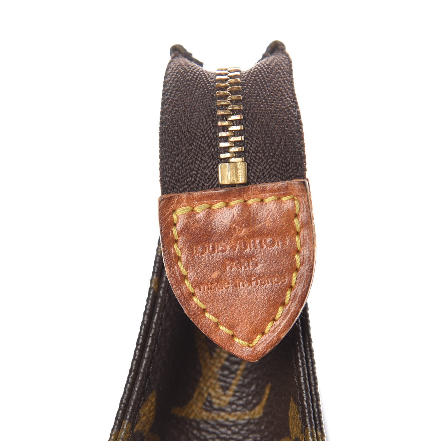 Monogram Toiletry Pouch 15