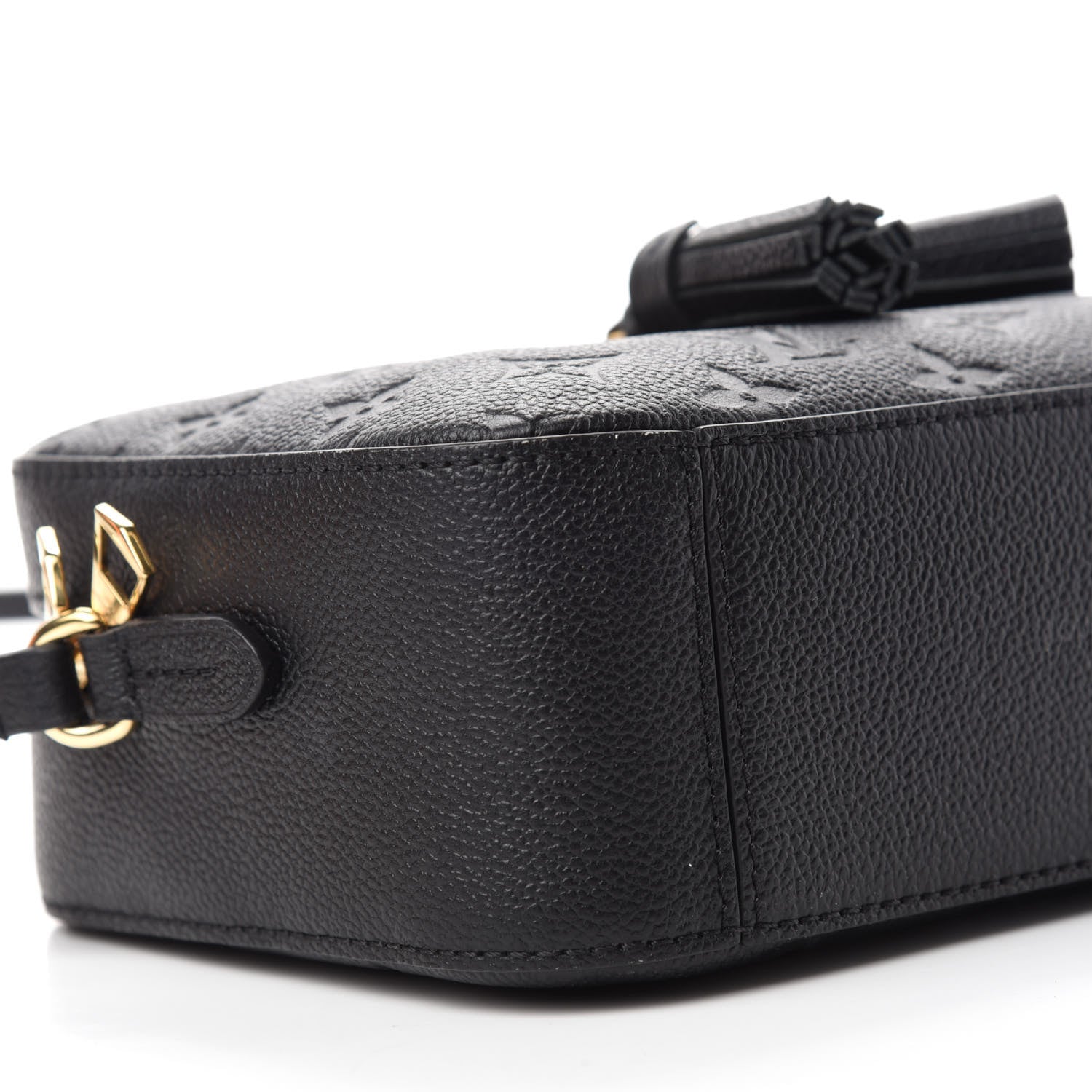 Louis Vuitton Empreinte Saintonge Black 6 of 12