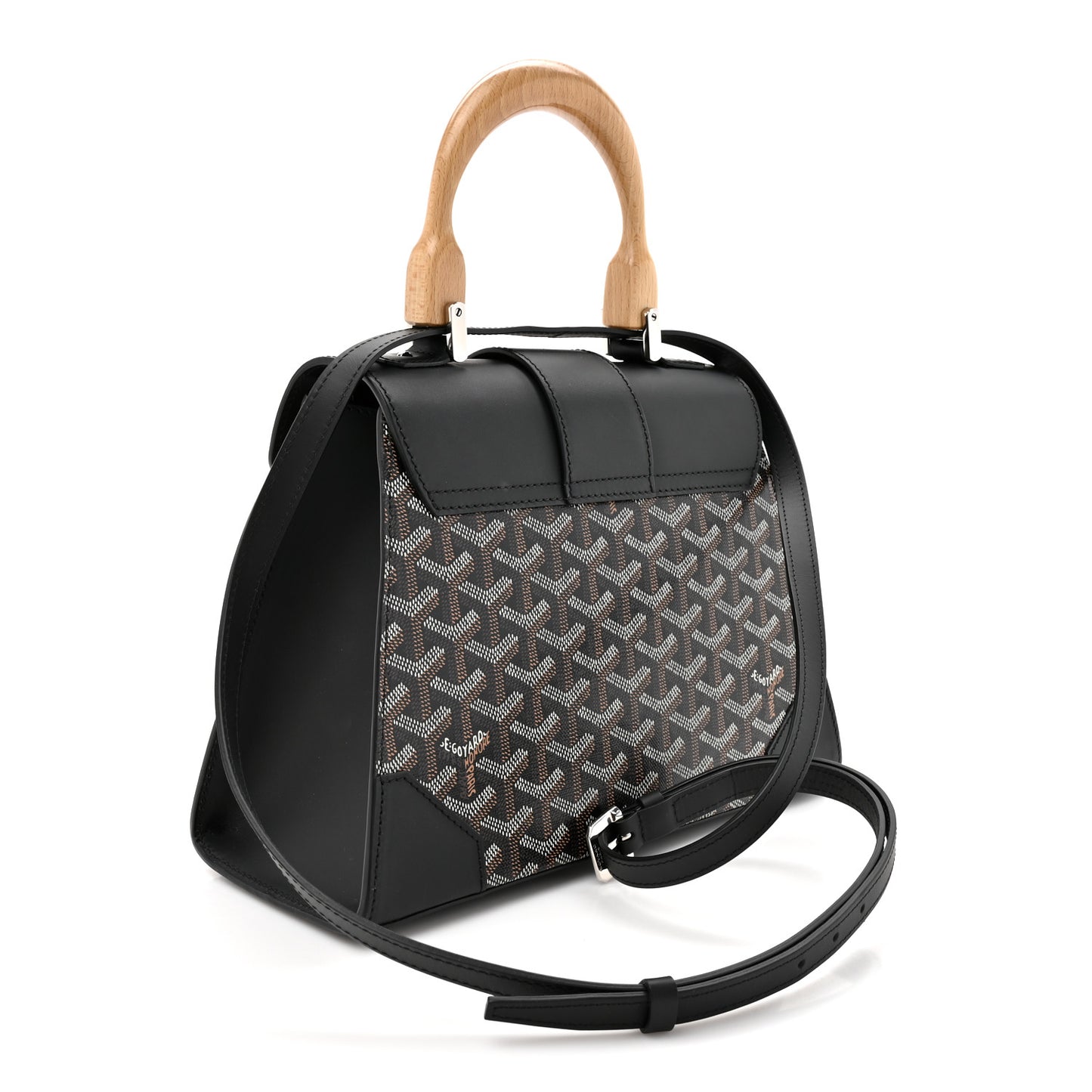 Goyardine Saigon PM Black
