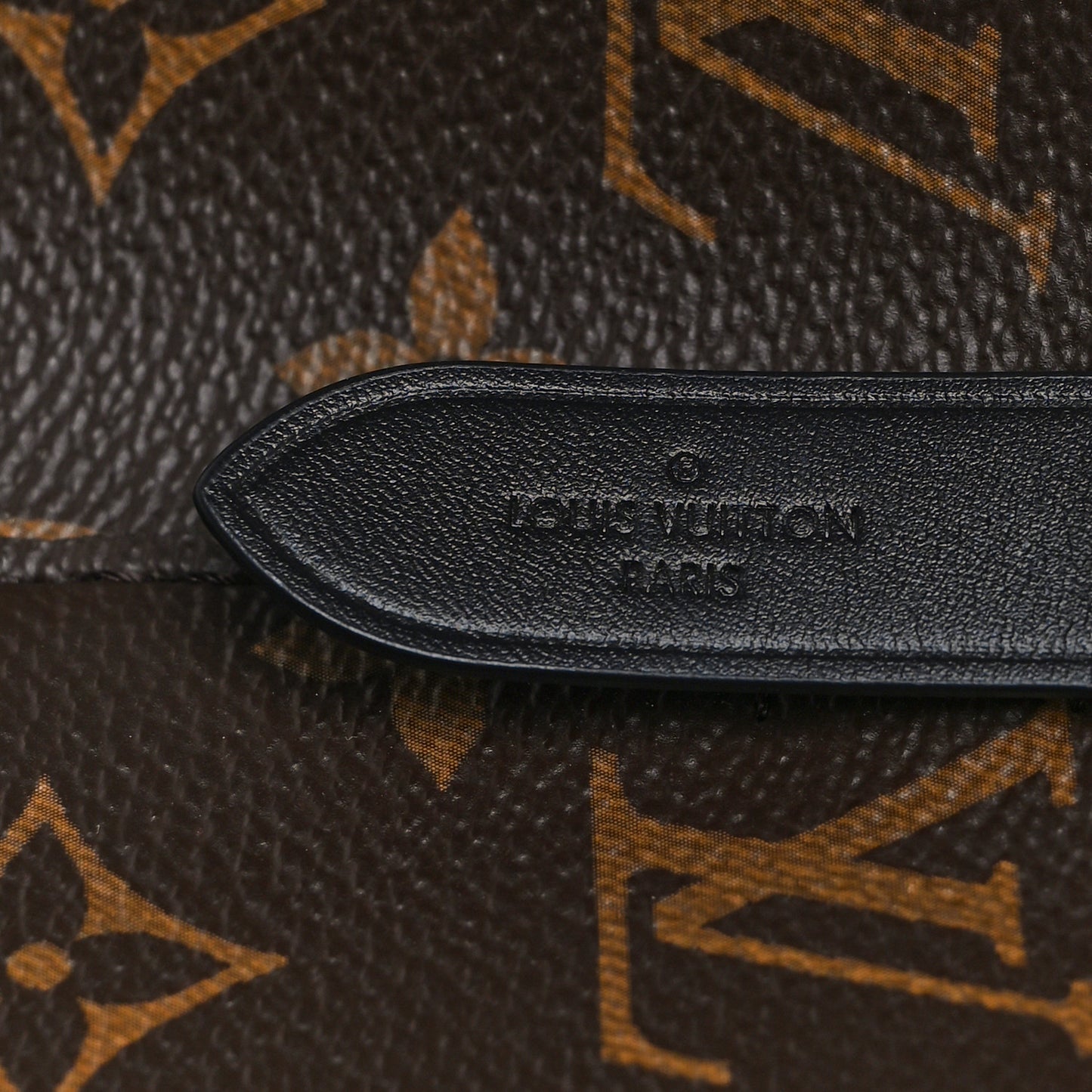 Monogram Neonoe MM Black