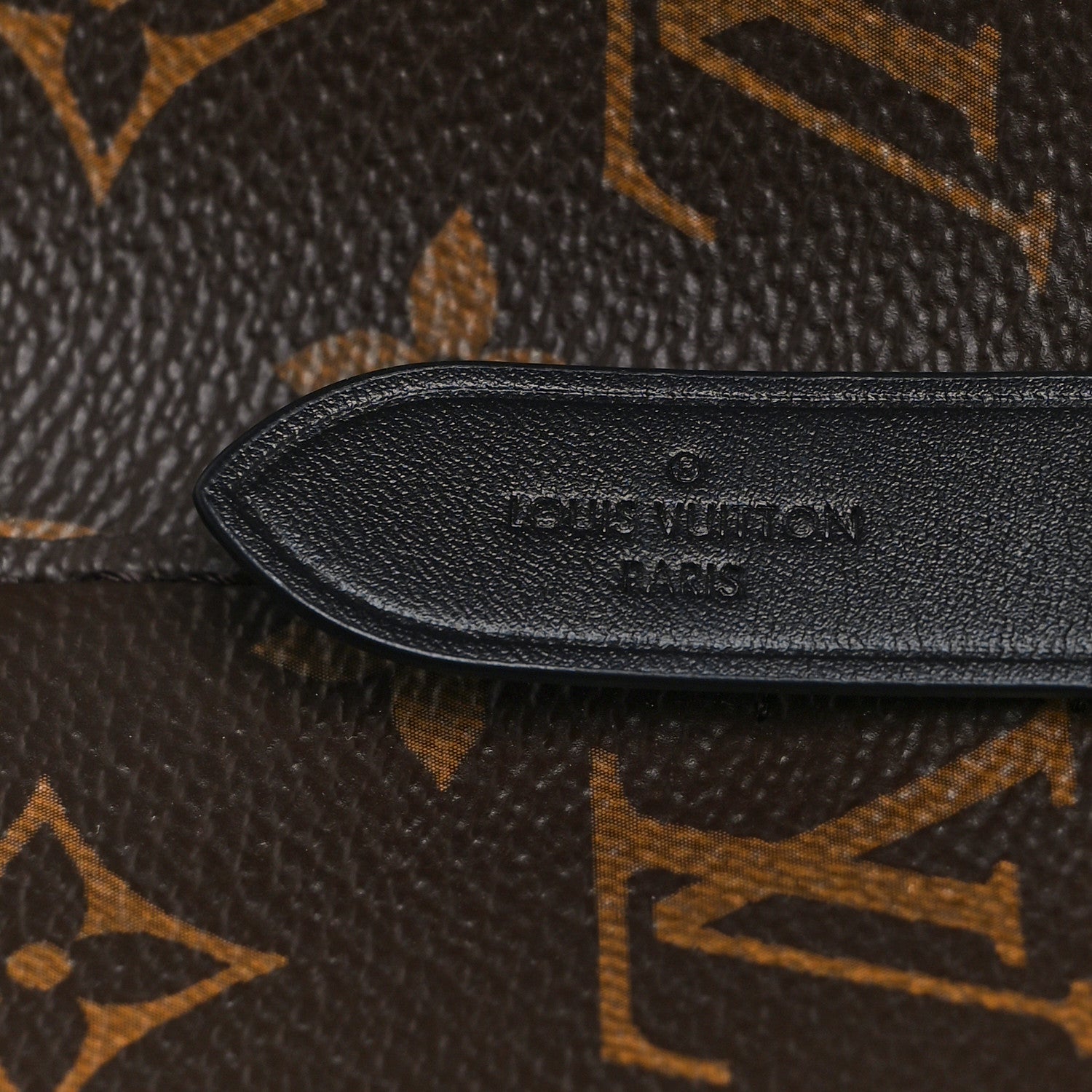 Louis Vuitton Monogram Neonoe MM Black 6 of 8