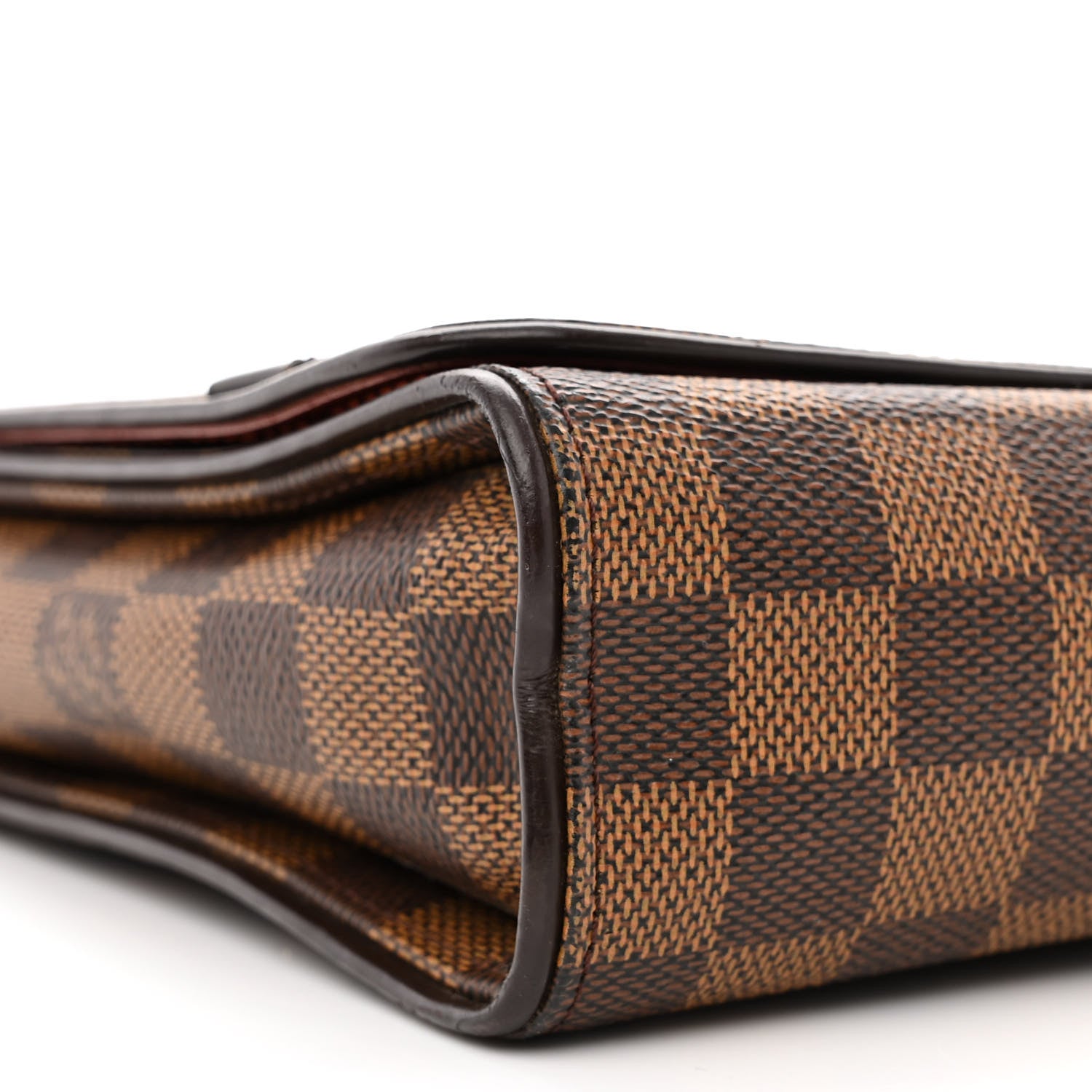 Louis Vuitton Damier Ebene Tribeca Long 9 of 20