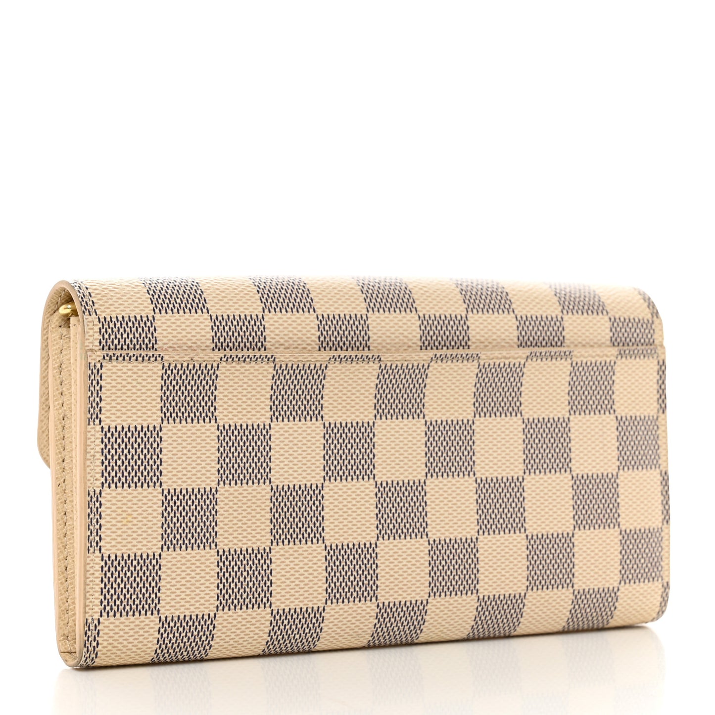 Damier Azur Sarah Wallet NM