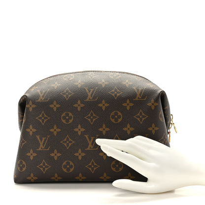 Louis Vuitton Monogram Cosmetic Pouch GM NM 2 of 8