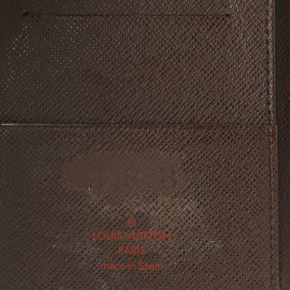 Louis Vuitton Damier Ebene Passport Cover 7 of 7