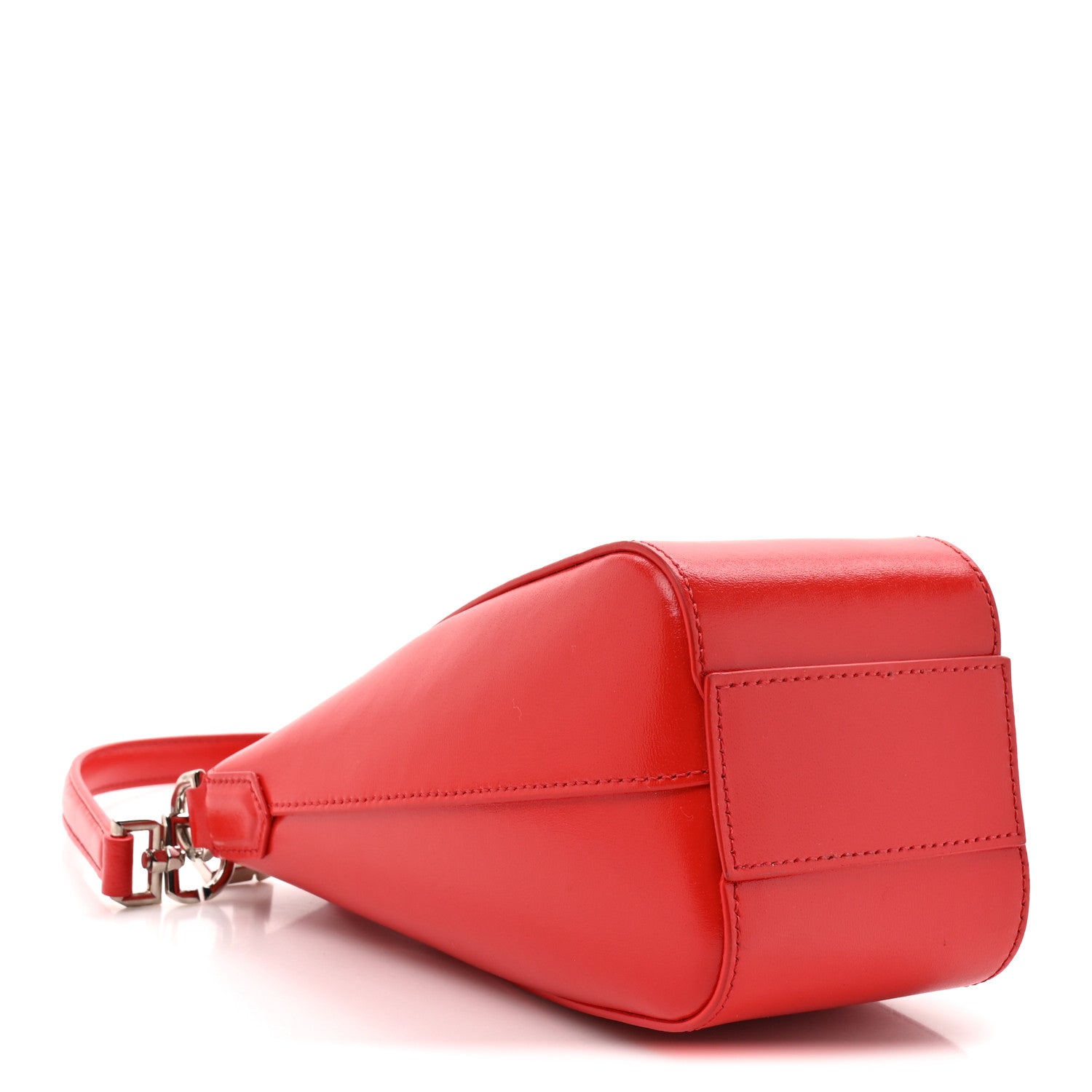Givenchy Calfskin Mini Vertical Antigona Red 4 of 12