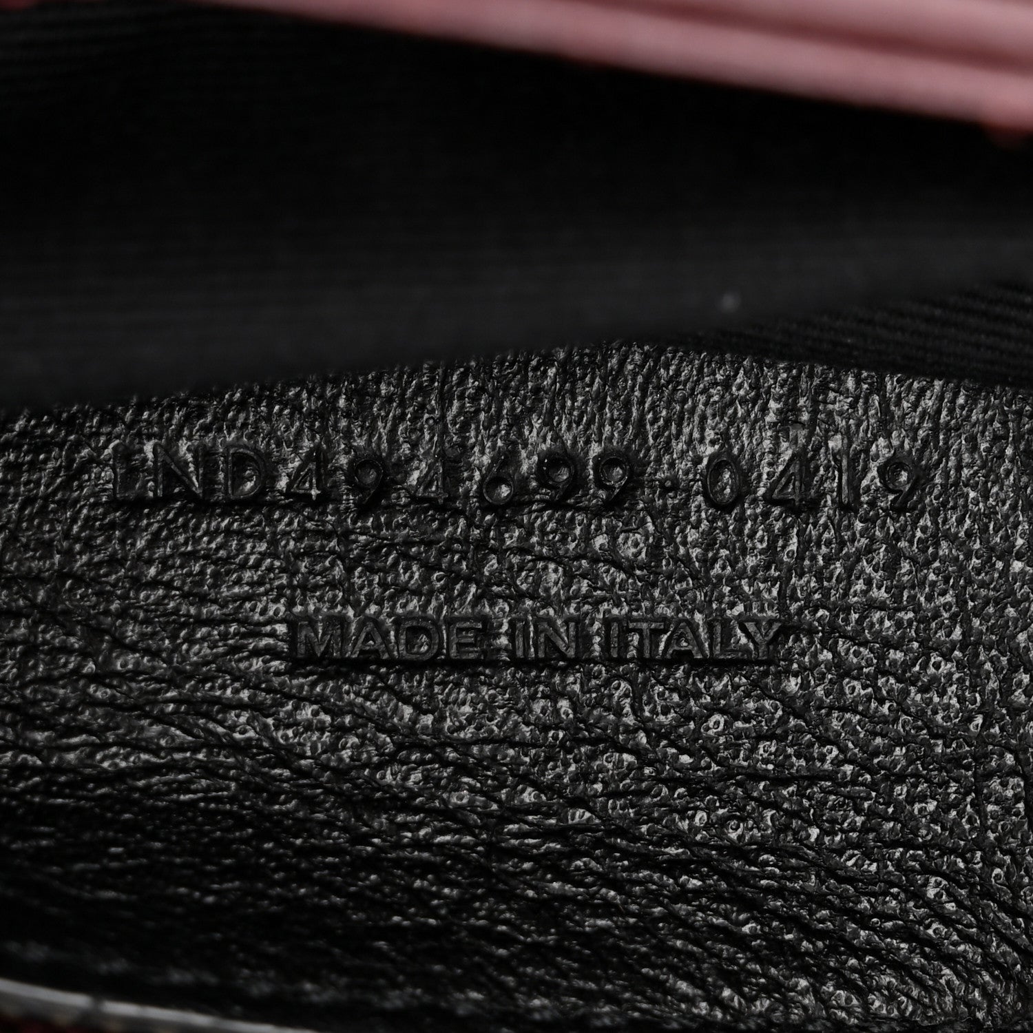 Saint Laurent Calfskin Y Quilted Monogram Small Loulou Chain Satchel Dark Legion Red 7 of 12