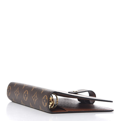Louis Vuitton Monogram Medium Ring Agenda Cover 4 of 7