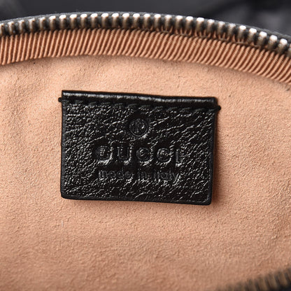 Gucci Calfskin Matelasse GG Marmont 2.0 Multi Belt Bag 85 34 Black 8 of 15