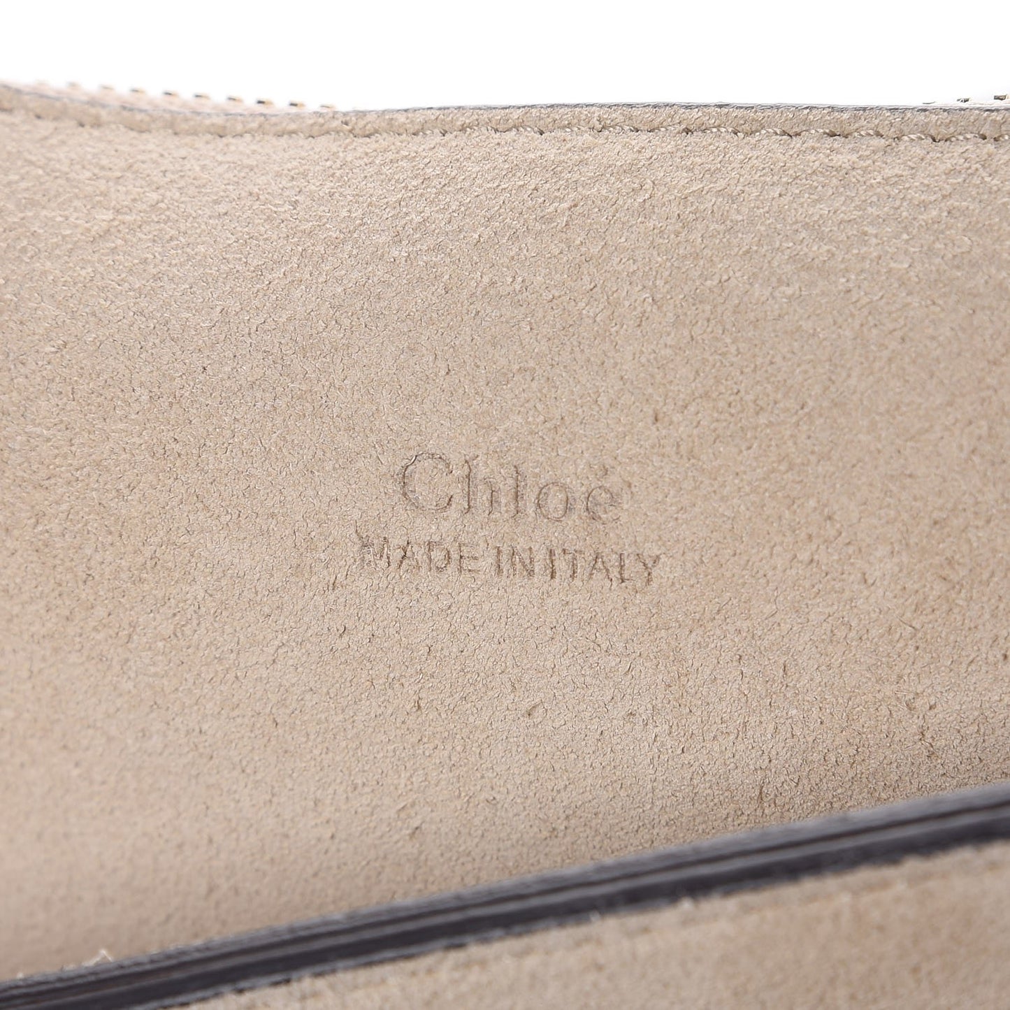 Goatskin Medium Faye Shoulder Bag Caramel