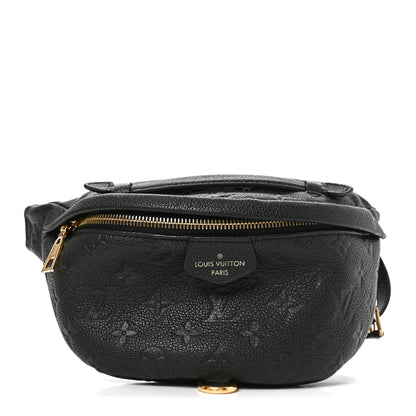 Louis Vuitton Empreinte BumBag Black 1 of 8