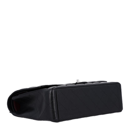 Chanel Caviar Quilted Maxi Double Flap Black 4 of 10