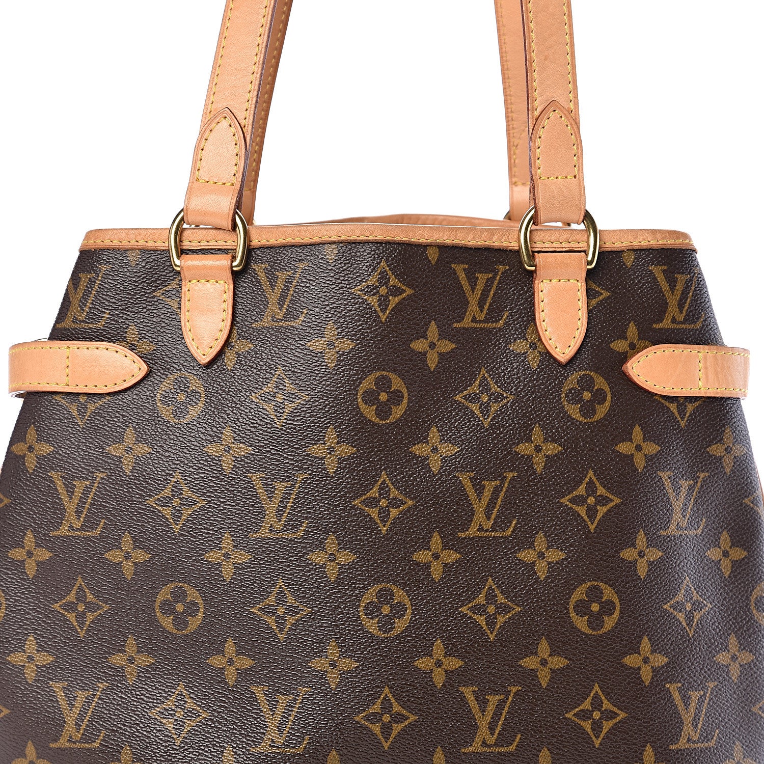 Louis Vuitton Monogram Batignolles Vertical 9 of 9