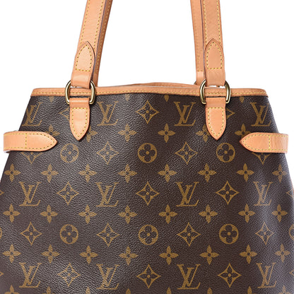Louis Vuitton Monogram Batignolles Vertical 9 of 9