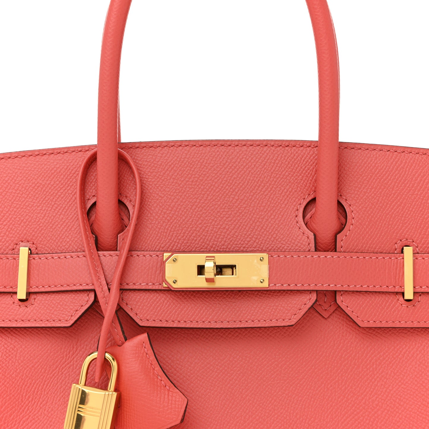 Epsom Birkin 30 Rose Jaipur