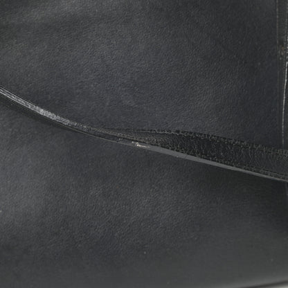 Celine Lambskin Small Trio Crossbody Bag Black 15 of 16