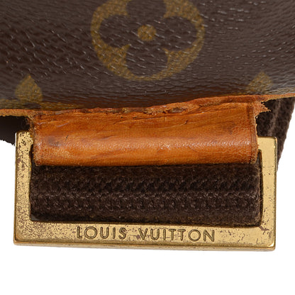 Louis Vuitton Monogram Pochette Gange 8 of 8