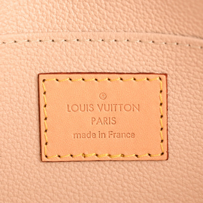 Louis Vuitton Damier Azur Cosmetic Pouch 6 of 8