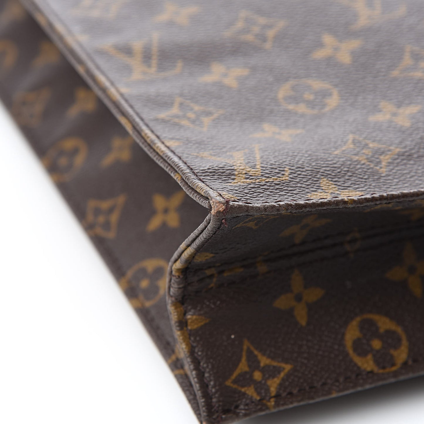 Monogram Sac Plat
